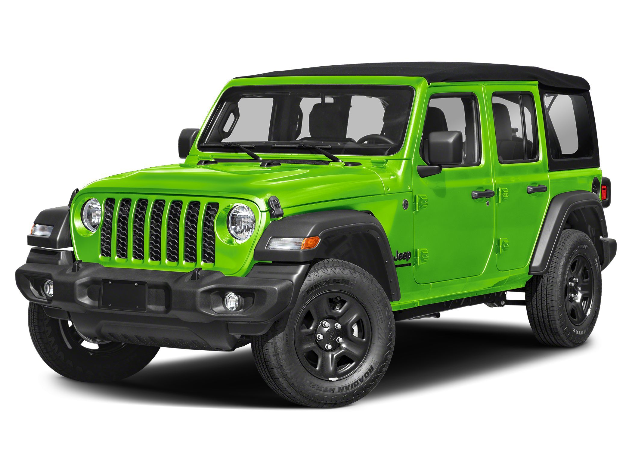 jeep wrangler 4-door 2025 1C4RJXFG2SW576268 image jeep wrangler 4-door 2025 1C4RJXFG2SW576268 image